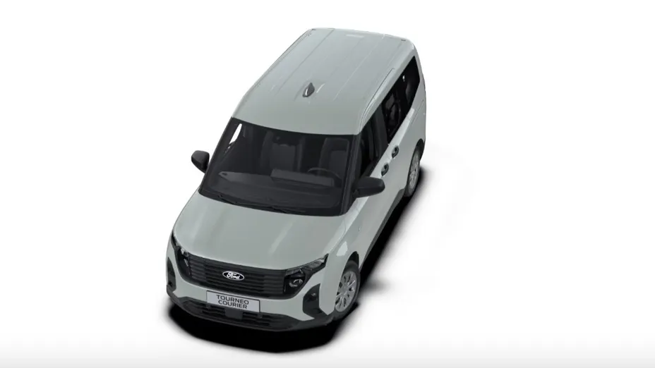 FORD Tourneo Courier Tourneo Courier 1.0 EcoBoost Trend