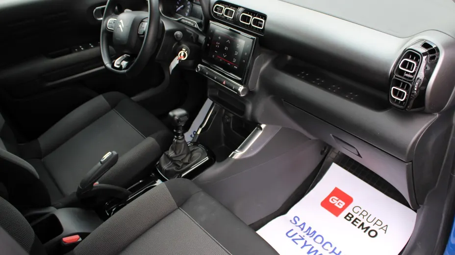 CITROEN C3 Aircross C3 Aircross 1.2 PureTech Shine Pack S&S