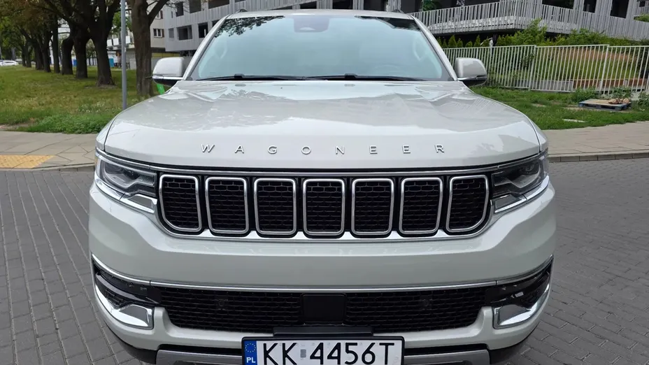 JEEP Wagoneer -