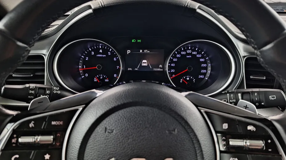 KIA Cee'd Ceed 1.5 T-GDI M DCT