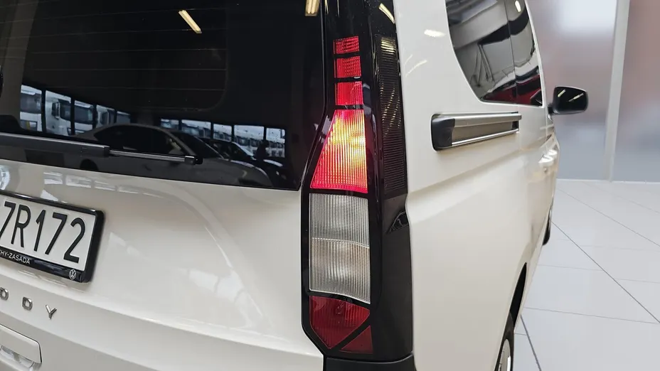 VOLKSWAGEN Caddy osobowy Caddy 2.0 TDI