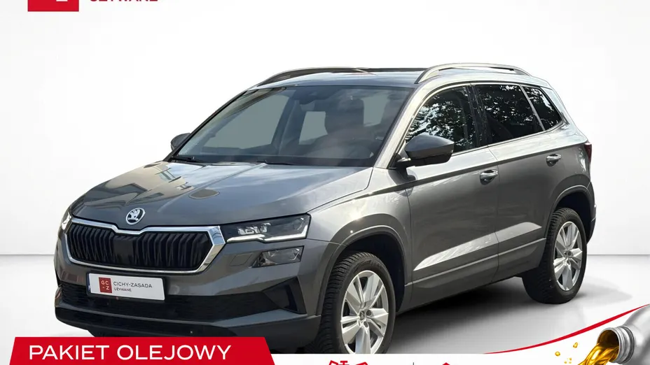 SKODA Karoq Karoq 1.5 TSI ACT Selection DSG