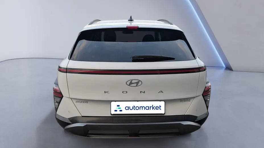 HYUNDAI Kona Kona 1.6 GDI Hybrid Platinum DCT Nowy