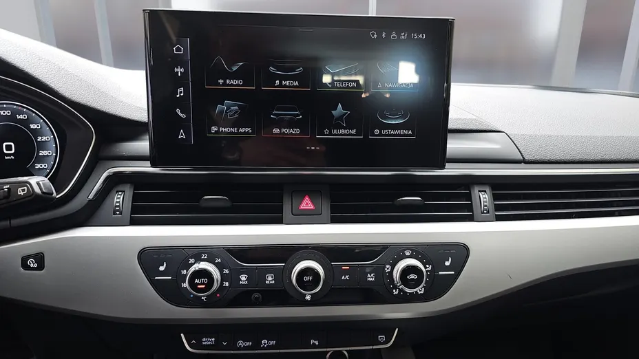 AUDI A4 A4 40 TDI mHEV S Line S tronic