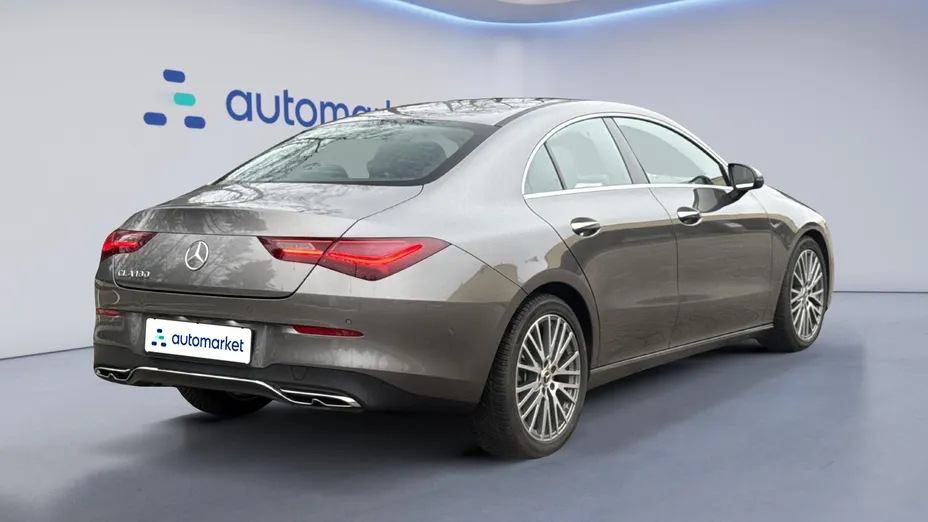 MERCEDES-BENZ CLA CLA 180 mHEV Progressive 7G-DCT