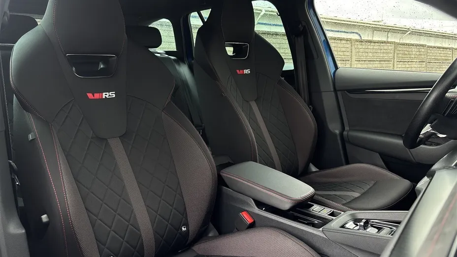 SKODA Octavia Octavia 2.0 TSI RS DSG