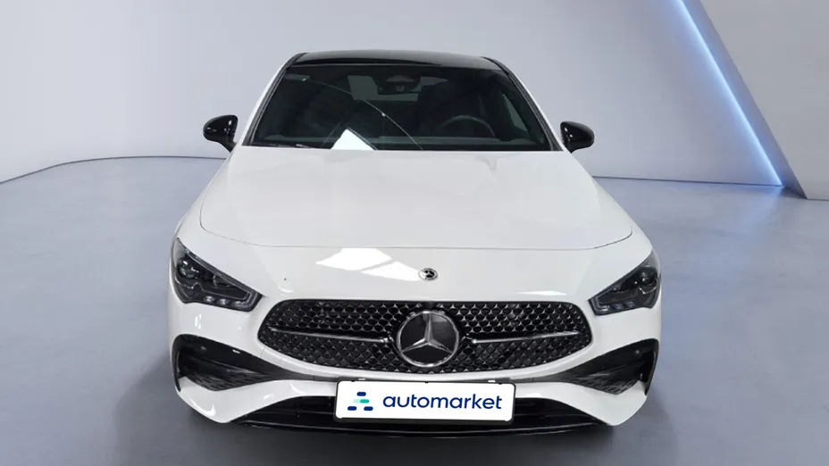 MERCEDES-BENZ CLA CLA 180 mHEV AMG Line 7G-DCT