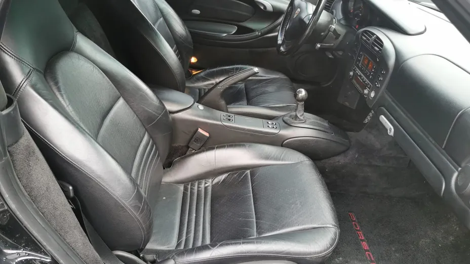 PORSCHE Boxster Boxster 2.7