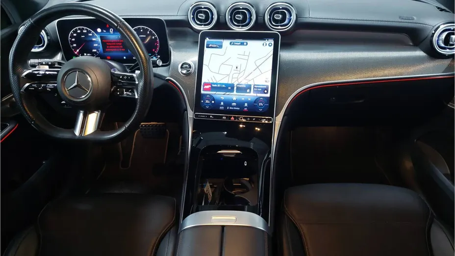 MERCEDES-BENZ GLC GLC 300 mHEV 4-Matic AMG Line