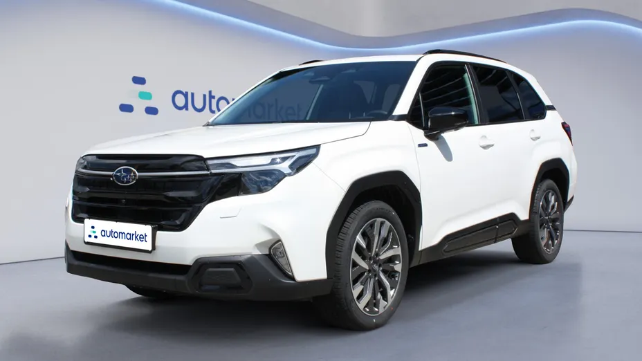 SUBARU Forester Forester 2.0i-L Platinum (EyeSight) Lineartronic