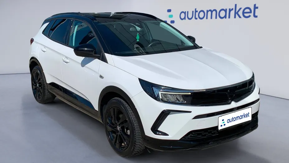 OPEL Grandland X Grandland 1.2 T GS S&S aut