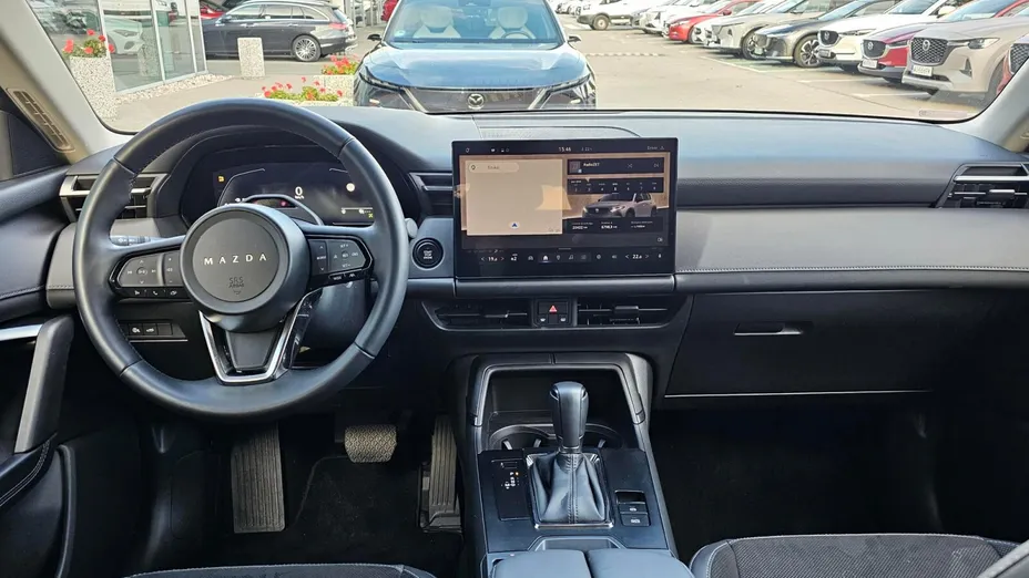 MAZDA CX-5 CX-5 2.5 e-SKYACTIV G Center-Line aut