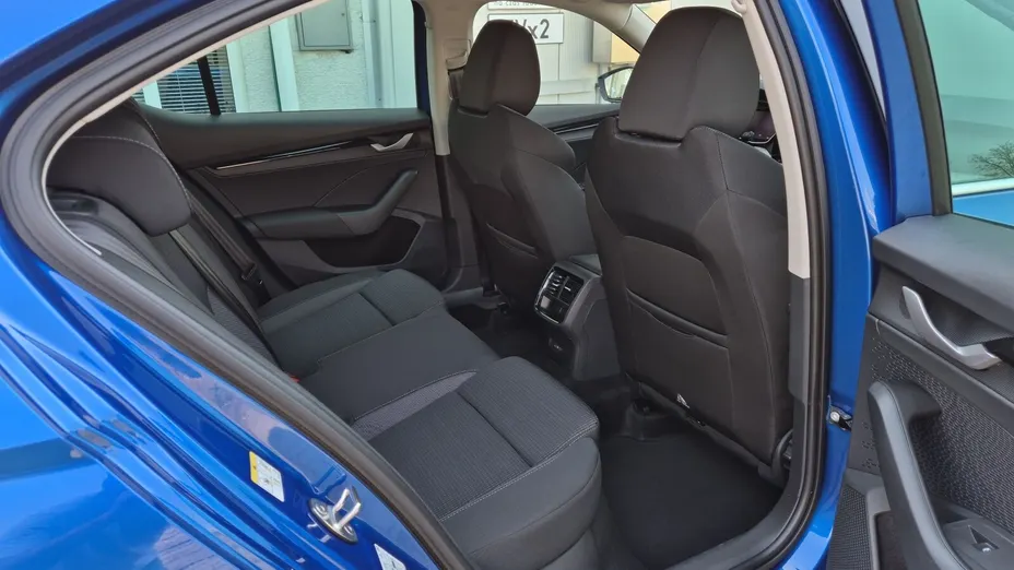 SKODA Octavia Octavia 1.5 TSI Drive Selection Nowy