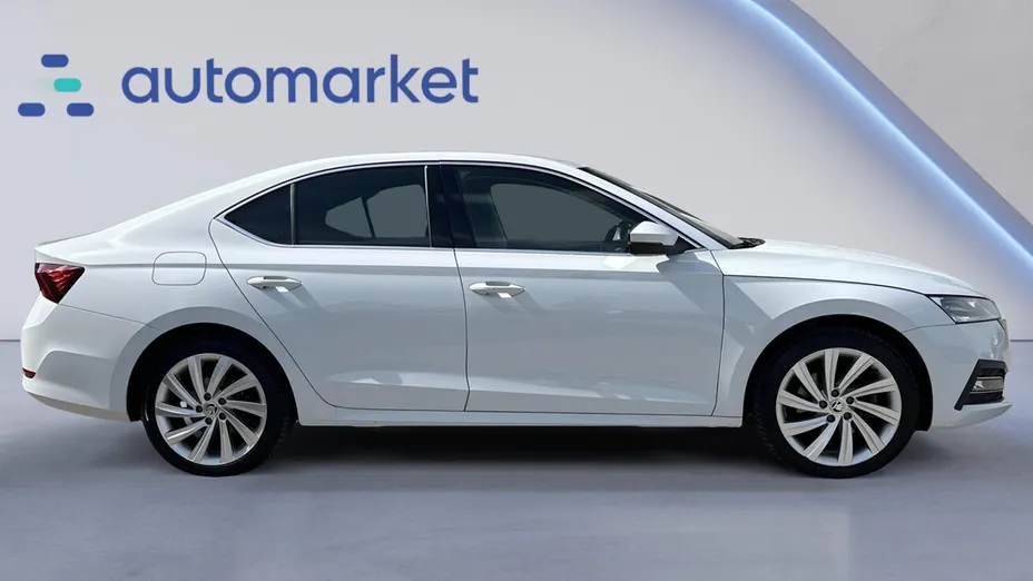 SKODA Octavia Octavia 2.0 TDI 4x4 Style DSG