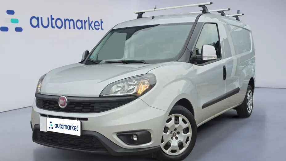 FIAT Doblo Cargo/Van Doblo Maxi 1.6 MJ Base Plus