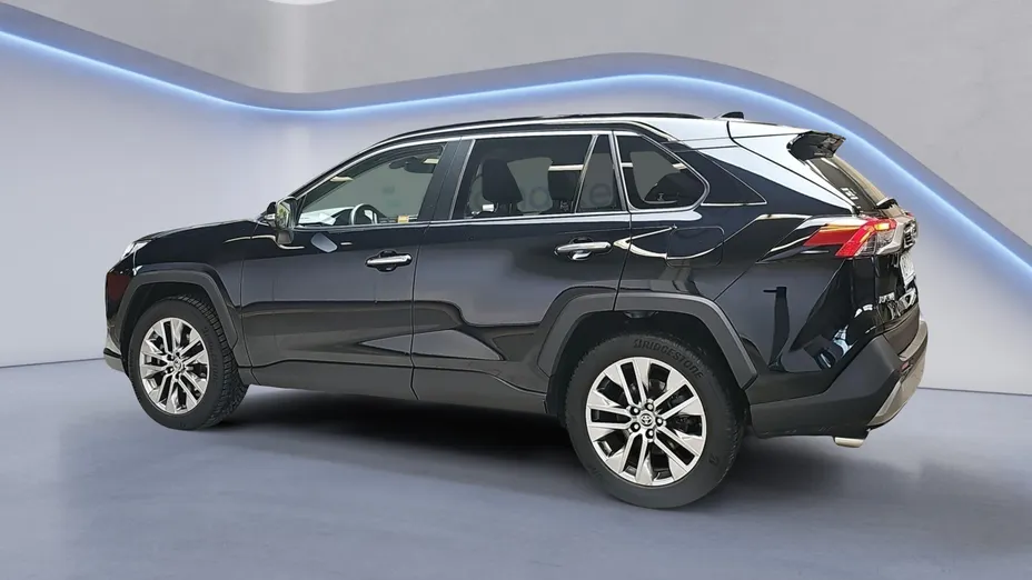 TOYOTA RAV4 RAV4 2.5 Hybrid Executive 4x2