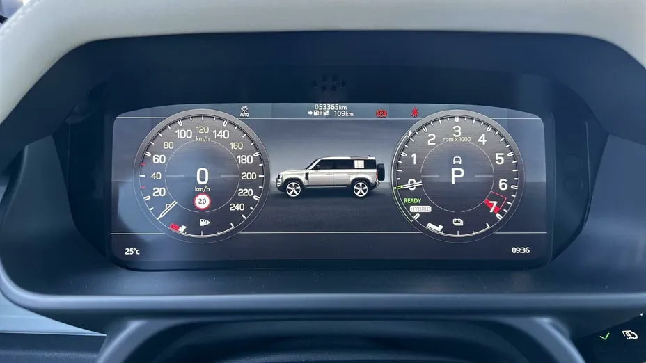 LAND ROVER Defender Defender 110 2.0 P400e PHEV XS Edition