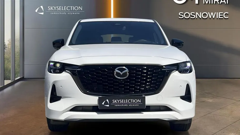 MAZDA CX-60 CX-60 3.3 D mHEV Homura Plus AWD aut