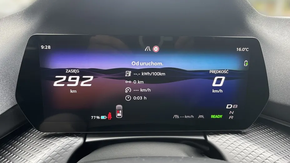 CUPRA Raval Raval 52kWh Dynamic Plus Nowy