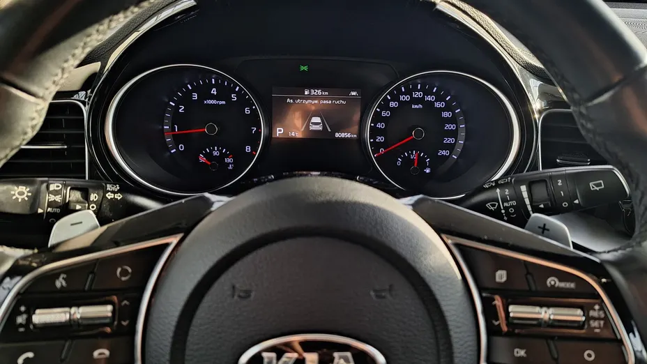 KIA Cee'd Ceed 1.4 T-GDI L Business Line DCT