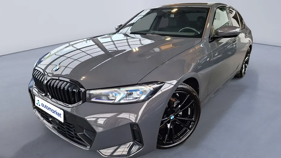 BMW Seria 3 320d xDrive mHEV M Sport sport-aut