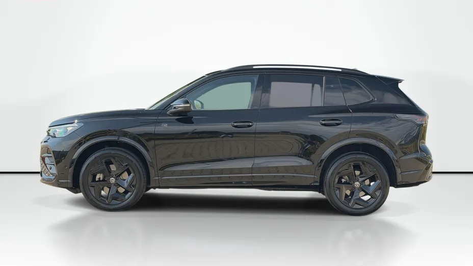 VOLKSWAGEN Tiguan Tiguan 2.0 TSI 4Mot. R-Line DSG