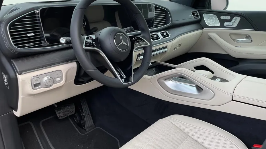 MERCEDES-BENZ GLE GLE 300 d mHEV 4-Matic AMG Line Nowy