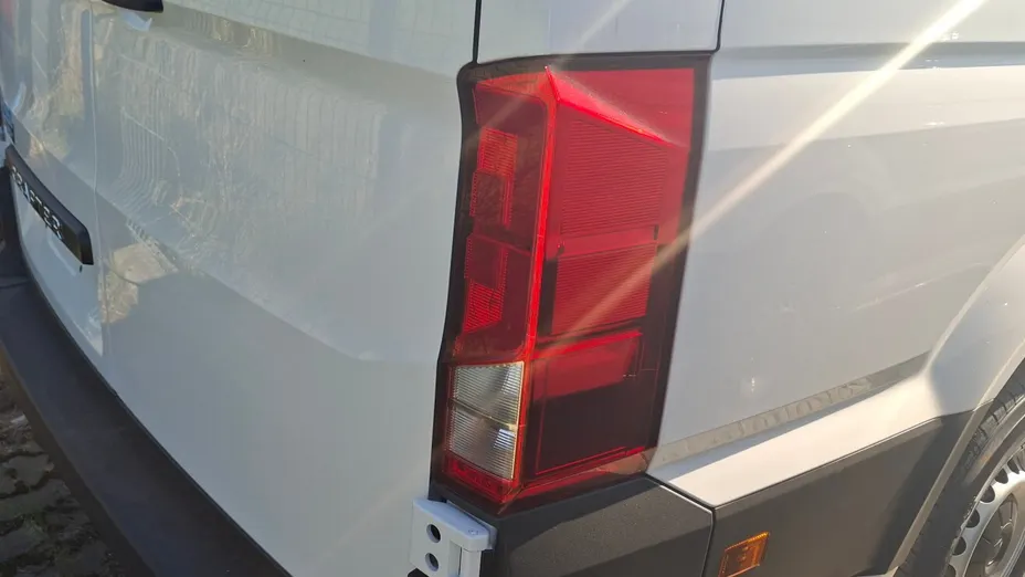 VOLKSWAGEN Crafter Crafter 35 TDI Nowy