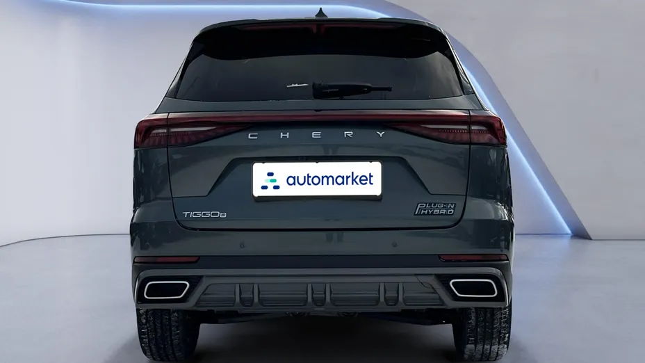 CHERY Tiggo 8 Tiggo 8 1.5 T-GDI Super Hybrid Comfort DCT Nowy