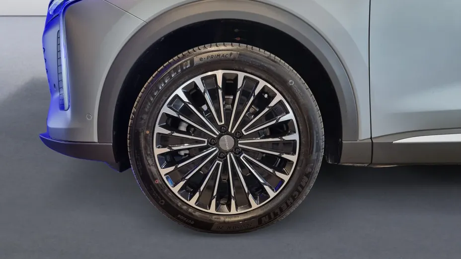 OMODA Omoda 9 Omoda 9 1.5 Super Hybrid Exclusive AWD Nowy