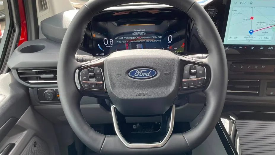 FORD Tourneo Custom Tourneo Custom 2.0 EcoBlue 320 AWD L2 Titanium X aut Nowy