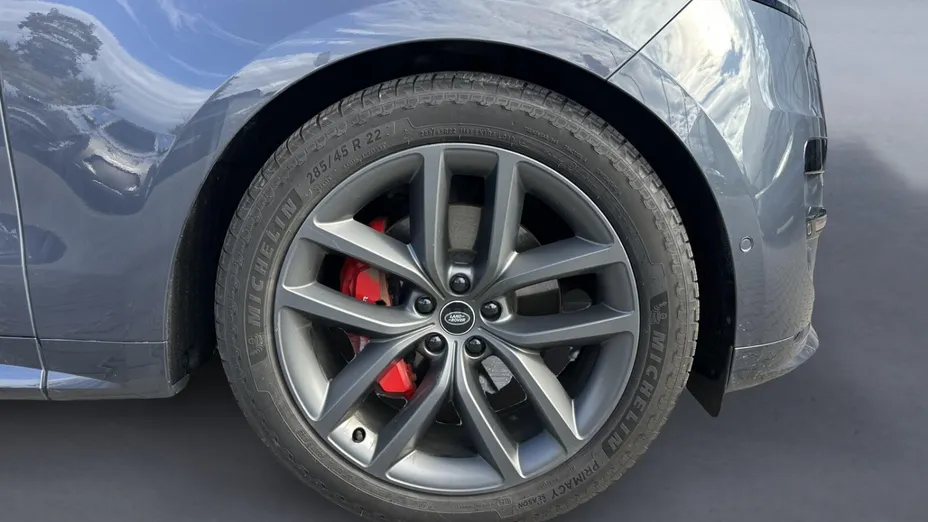 LAND ROVER Range Rover Sport Range Rover S 3.0 D300 mHEV Dynamic SE
