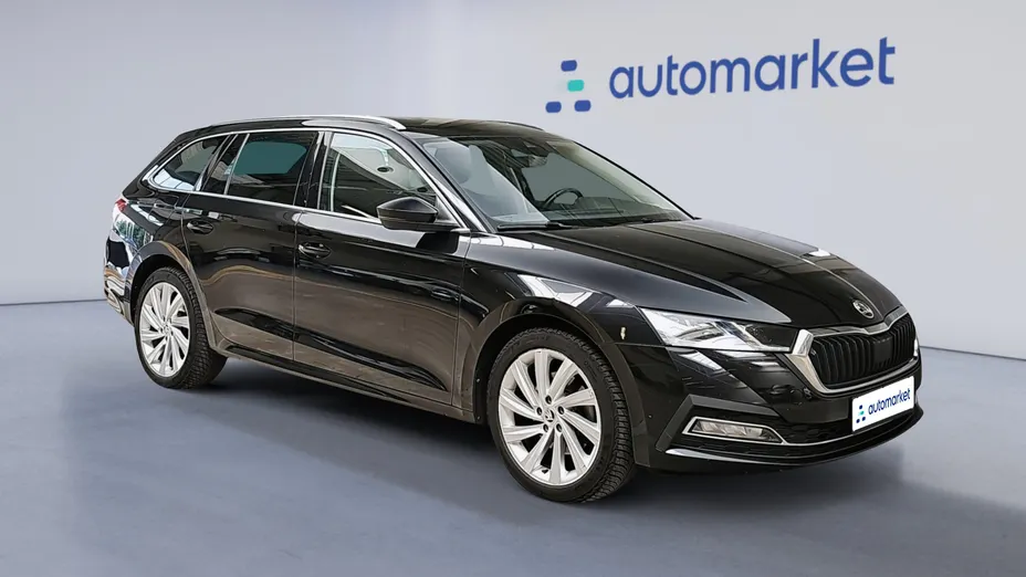 SKODA Octavia Octavia 1.4 TSI Plug-In Hybrid Style DSG