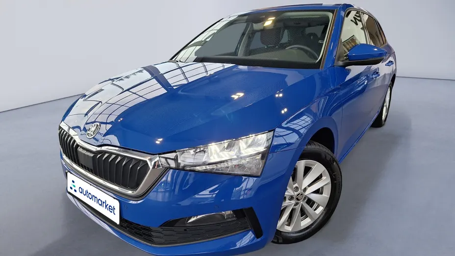 SKODA Scala Scala 1.0 TSI Ambition