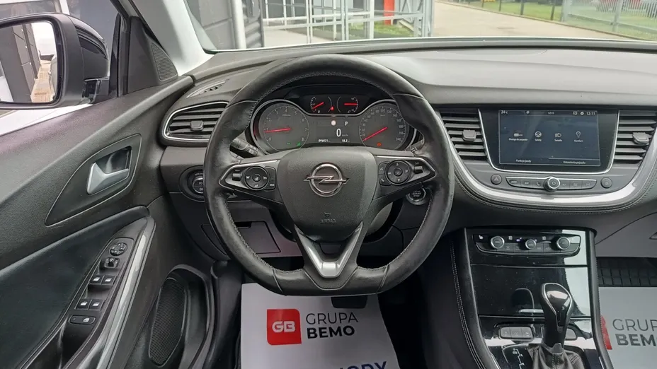 OPEL Grandland X Grandland X 1.2 T GPF Elite S&S aut