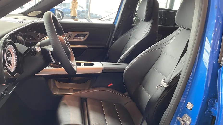 MERCEDES-BENZ GLB GLB 250+ EQ 85kWh
