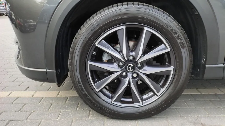 MAZDA CX-5 CX-5 2.5 Skypassion AWD aut