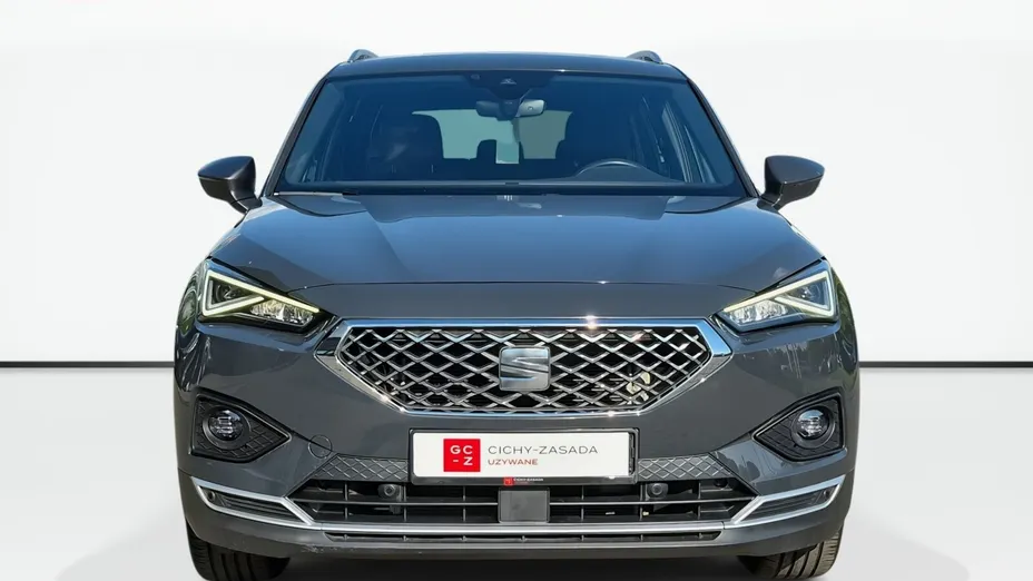 SEAT Tarraco -