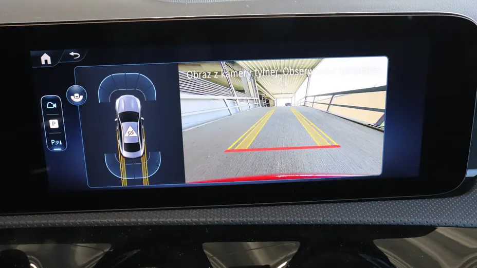 MERCEDES-BENZ CLA CLA 200 mHEV AMG Line 7G-DCT