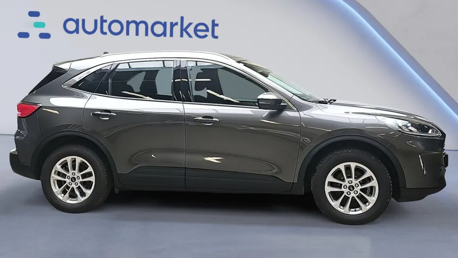 FORD Kuga Kuga 2.0 EcoBlue AWD Titanium aut
