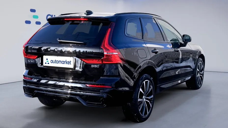 VOLVO XC60 XC60 B5 B AWD Ultimate Dark aut