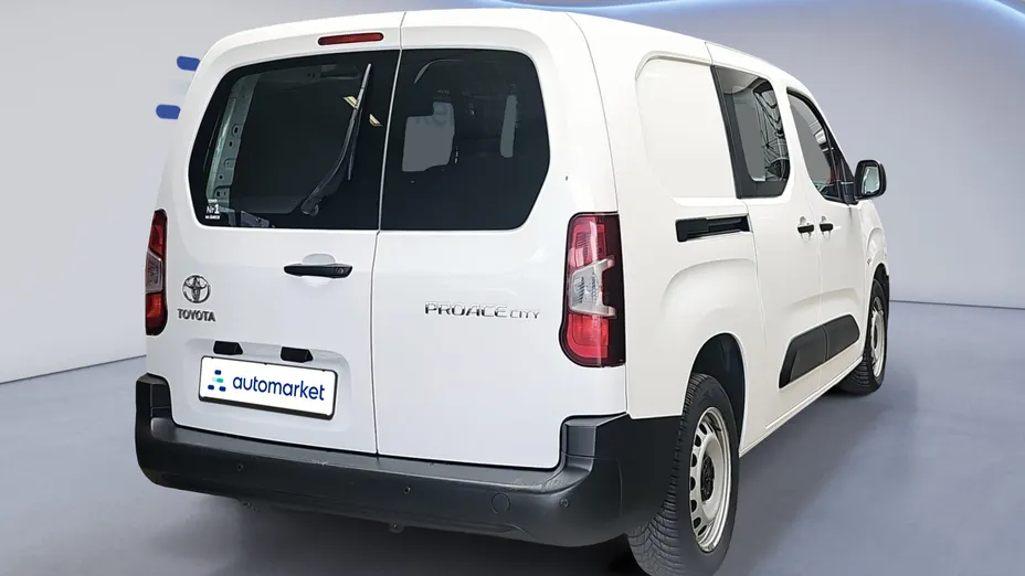 TOYOTA Proace City Proace City 1.5 D-4D Long 2,3t Active (bryg.)