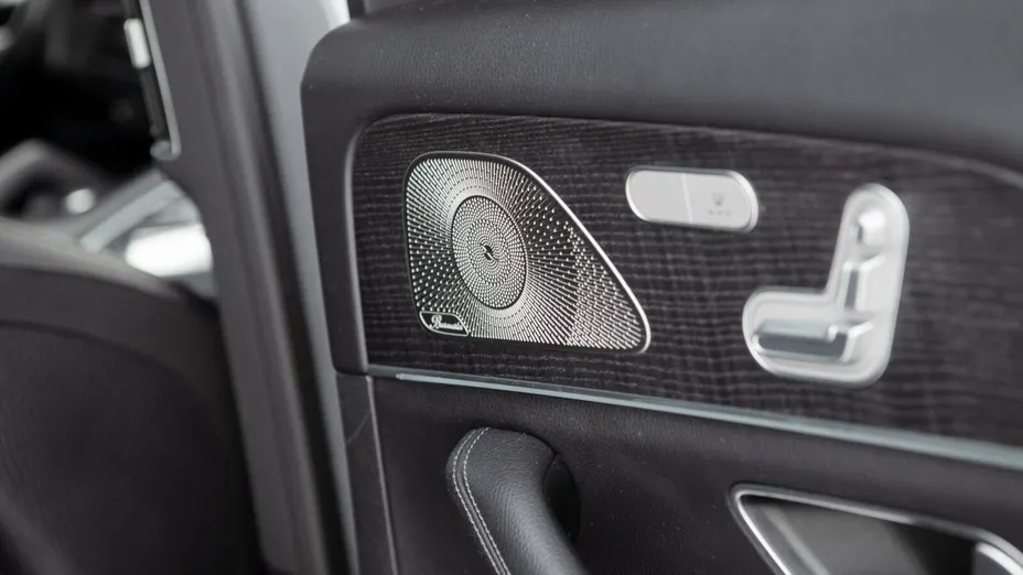 MERCEDES-BENZ GL GLS 400 d 4-Matic