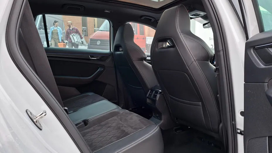 SKODA Kodiaq Kodiaq 2.0 TDI 4x4 Sportline DSG