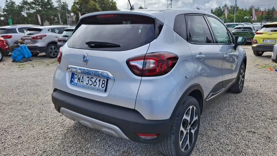 RENAULT Captur -