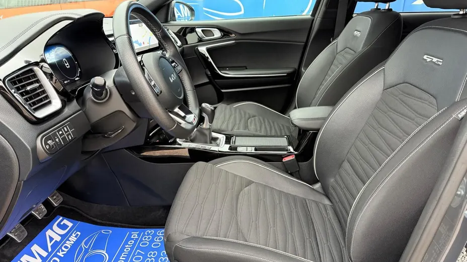 KIA ProCeed -