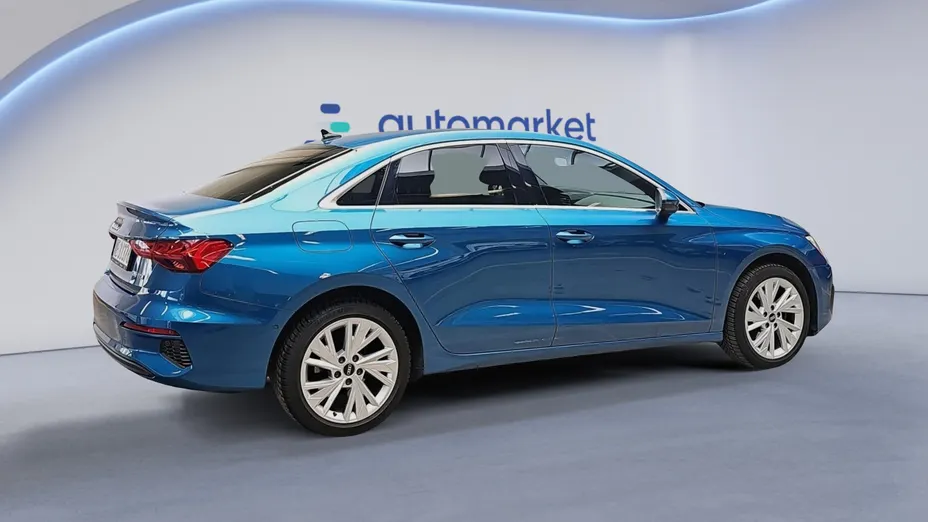 AUDI A3 A3 35 TDI S tronic