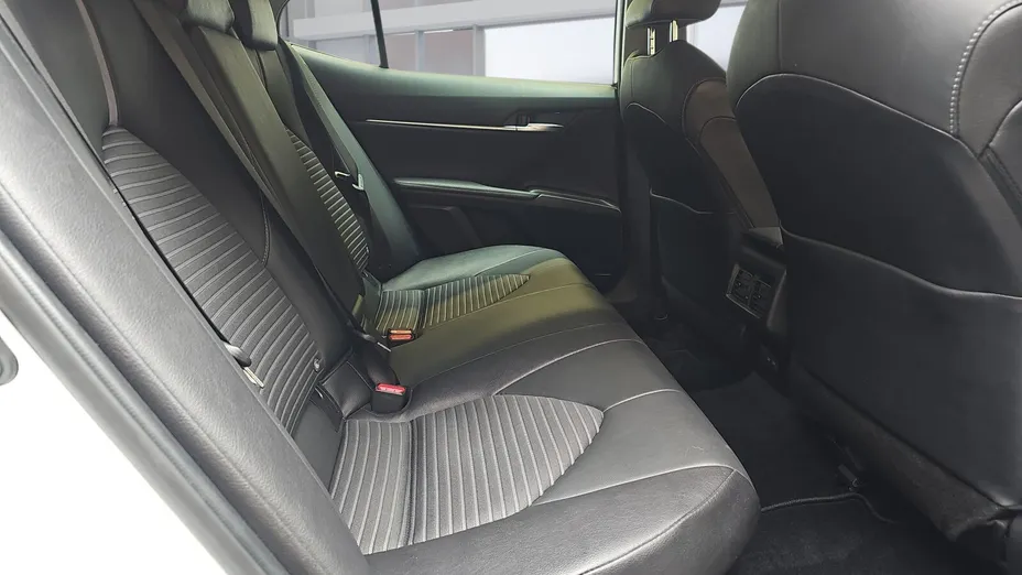 TOYOTA Camry Camry 2.5 Hybrid Prestige CVT