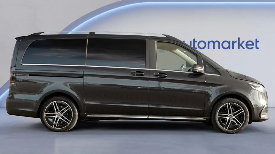 MERCEDES-BENZ V Klasa V 250 d 4-Matic 9G-Tronic Avantgarde (długi)