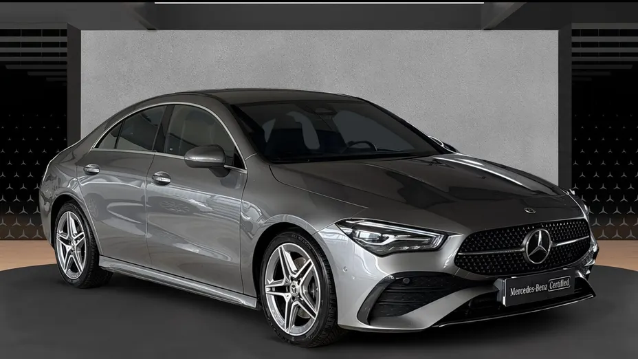 MERCEDES-BENZ CLA CLA 200 mHEV AMG Line 7G-DCT